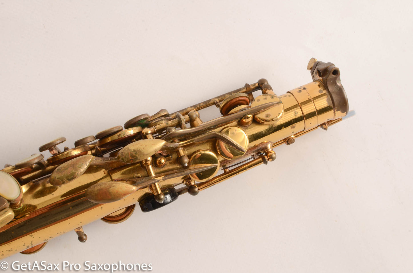 Selmer Mark VI Alto Saxophone 1973 Original Lacquer American Engraved Great Deal 214844