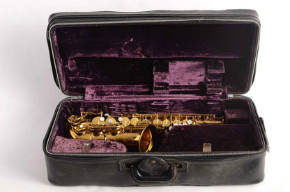 Selmer Mark VI Alto Saxophone Original Lacquer No Dents or Dings or Resolders Original Pads 214850