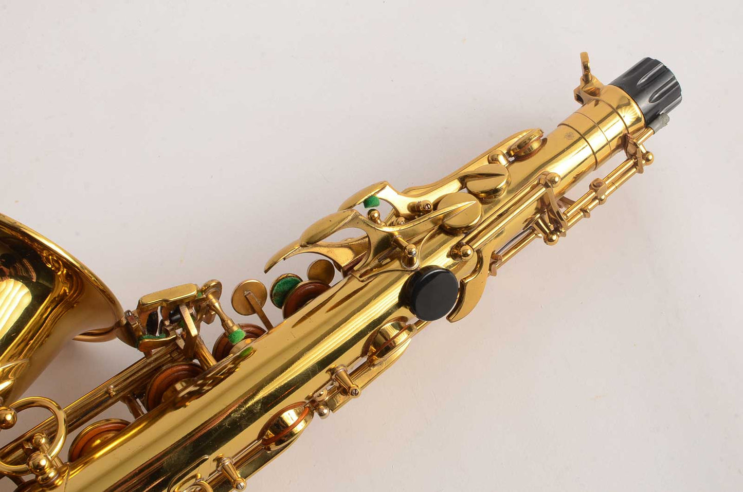 Selmer Mark VI Alto Saxophone Original Lacquer No Dents or Dings or Resolders Original Pads 214850