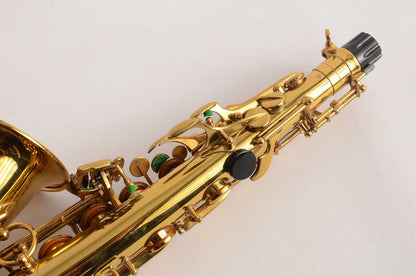 Selmer Mark VI Alto Saxophone Original Lacquer No Dents or Dings or Resolders Original Pads 214850