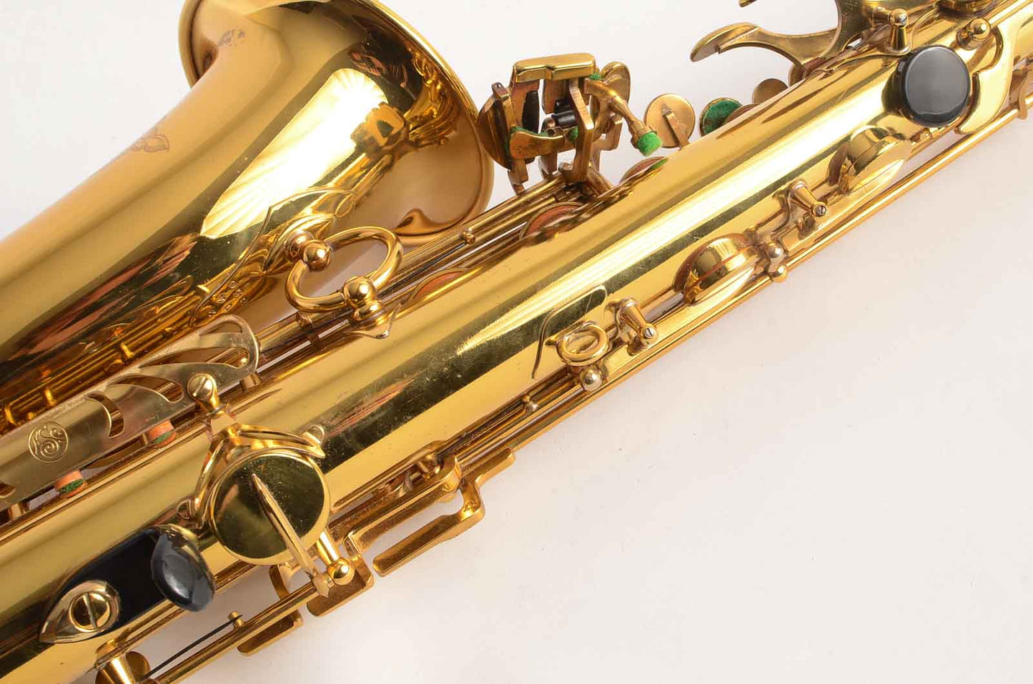 Selmer Mark VI Alto Saxophone Original Lacquer No Dents or Dings or Resolders Original Pads 214850