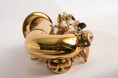 Selmer Mark VI Alto Saxophone Original Lacquer No Dents or Dings or Resolders Original Pads 214850