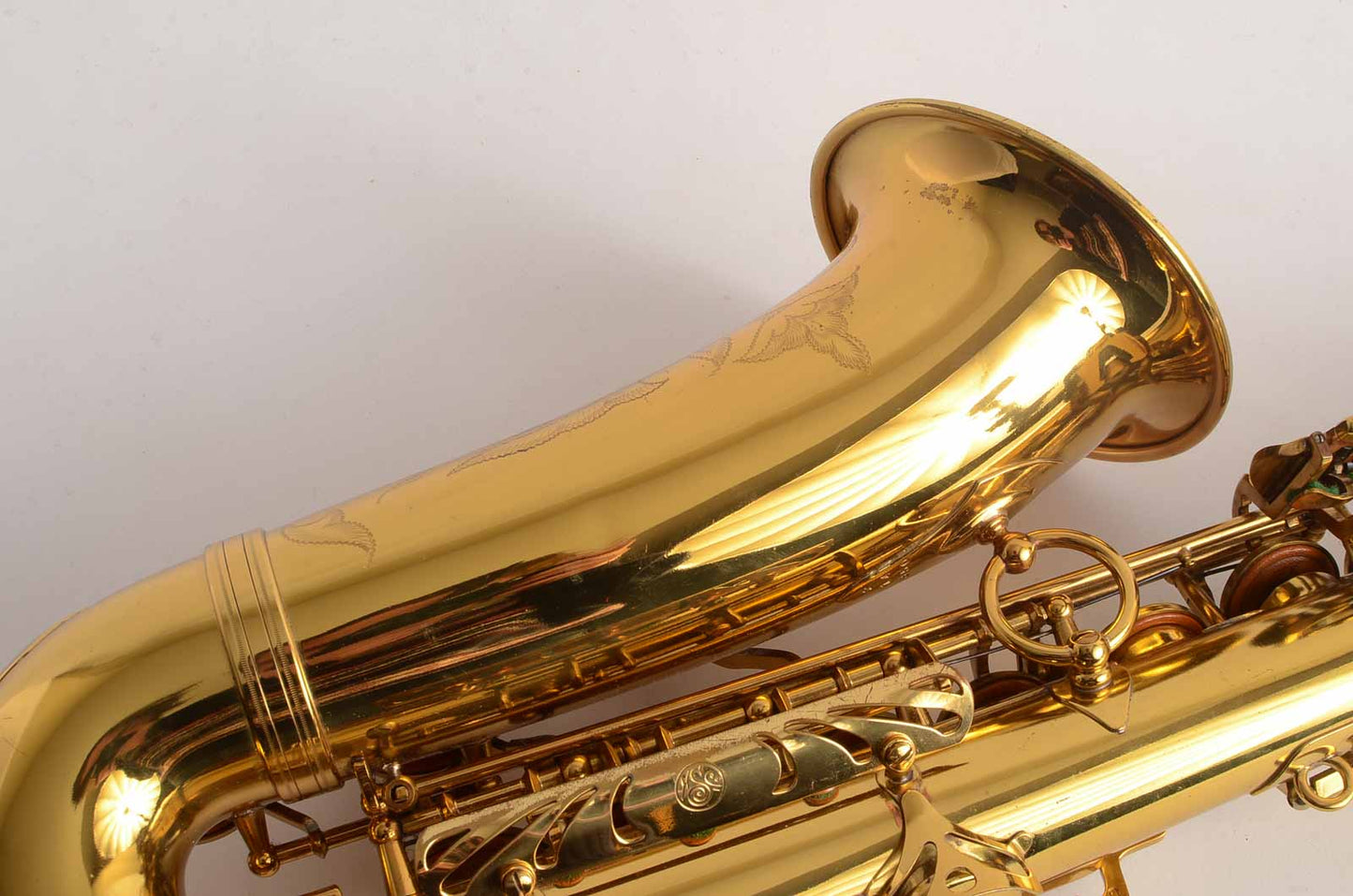 Selmer Mark VI Alto Saxophone Original Lacquer No Dents or Dings or Resolders Original Pads 214850