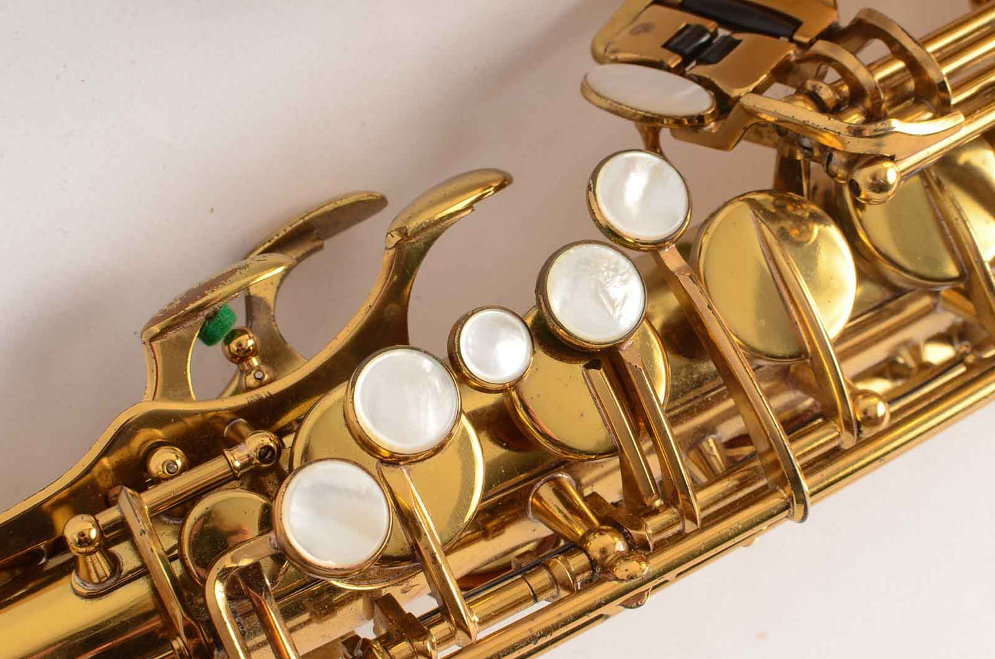 Selmer Mark VI Alto Saxophone Original Lacquer No Dents or Dings or Resolders Original Pads 214850