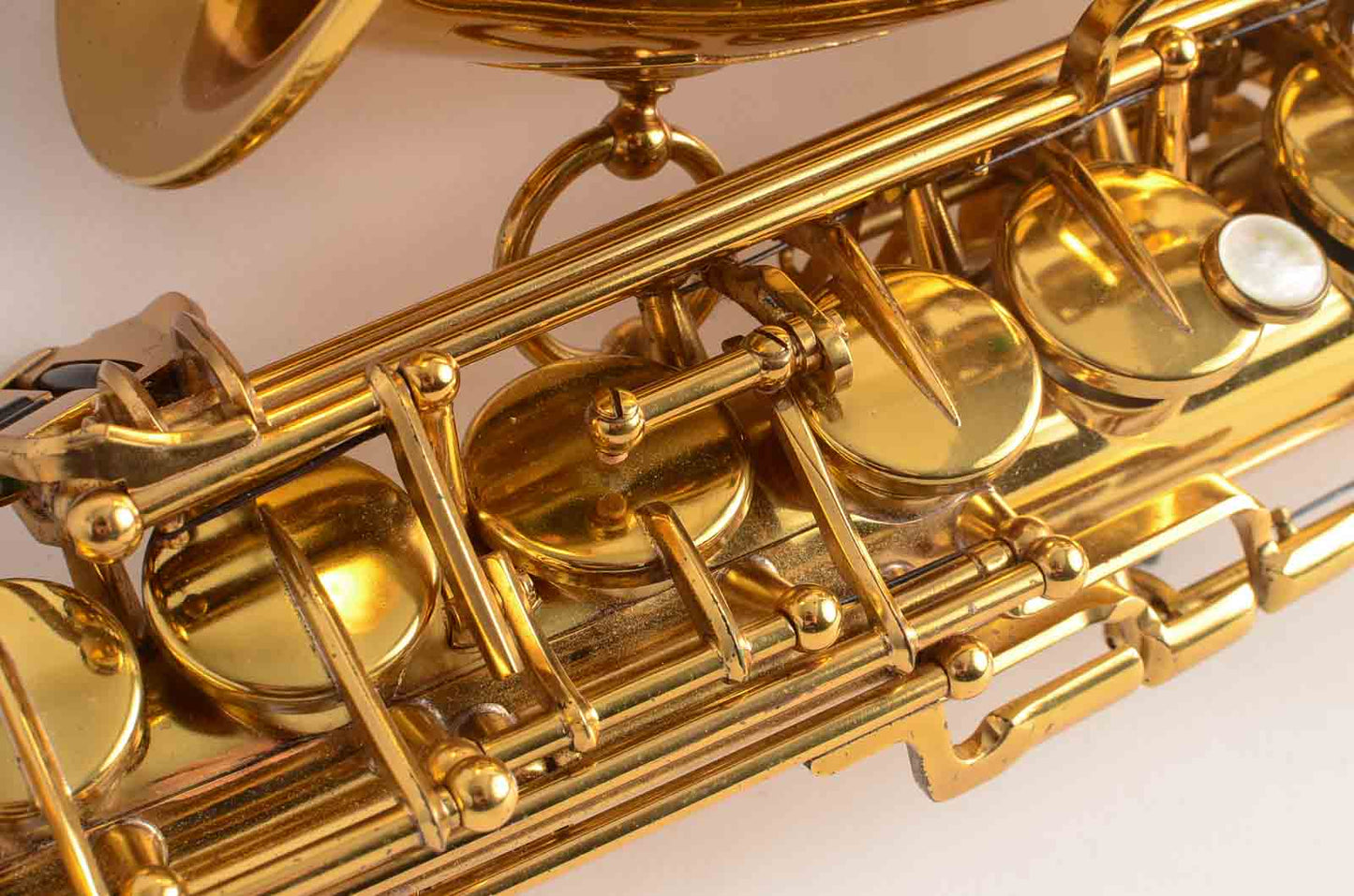 Selmer Mark VI Alto Saxophone Original Lacquer No Dents or Dings or Resolders Original Pads 214850