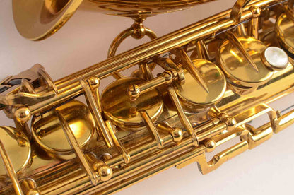 Selmer Mark VI Alto Saxophone Original Lacquer No Dents or Dings or Resolders Original Pads 214850