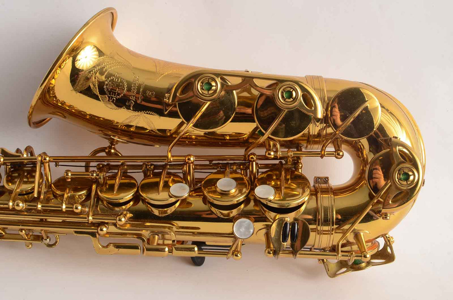 Selmer Mark VI Alto Saxophone Original Lacquer No Dents or Dings or Resolders Original Pads 214850