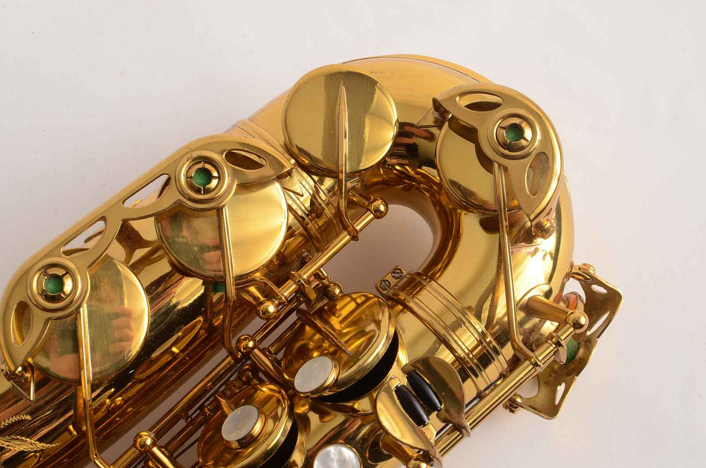 Selmer Mark VI Alto Saxophone Original Lacquer No Dents or Dings or Resolders Original Pads 214850