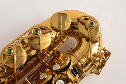 Selmer Mark VI Alto Saxophone Original Lacquer No Dents or Dings or Resolders Original Pads 214850