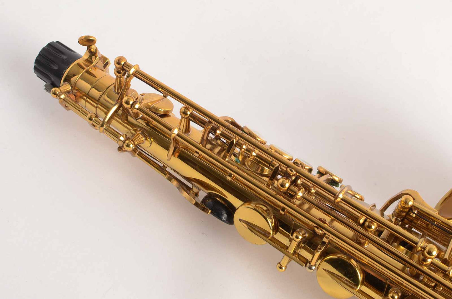 Selmer Mark VI Alto Saxophone Original Lacquer No Dents or Dings or Resolders Original Pads 214850