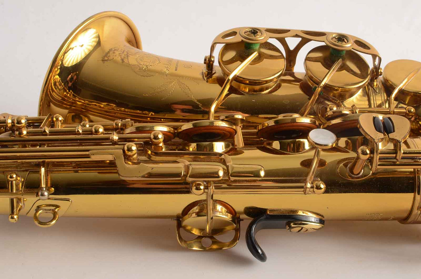 Selmer Mark VI Alto Saxophone Original Lacquer No Dents or Dings or Resolders Original Pads 214850