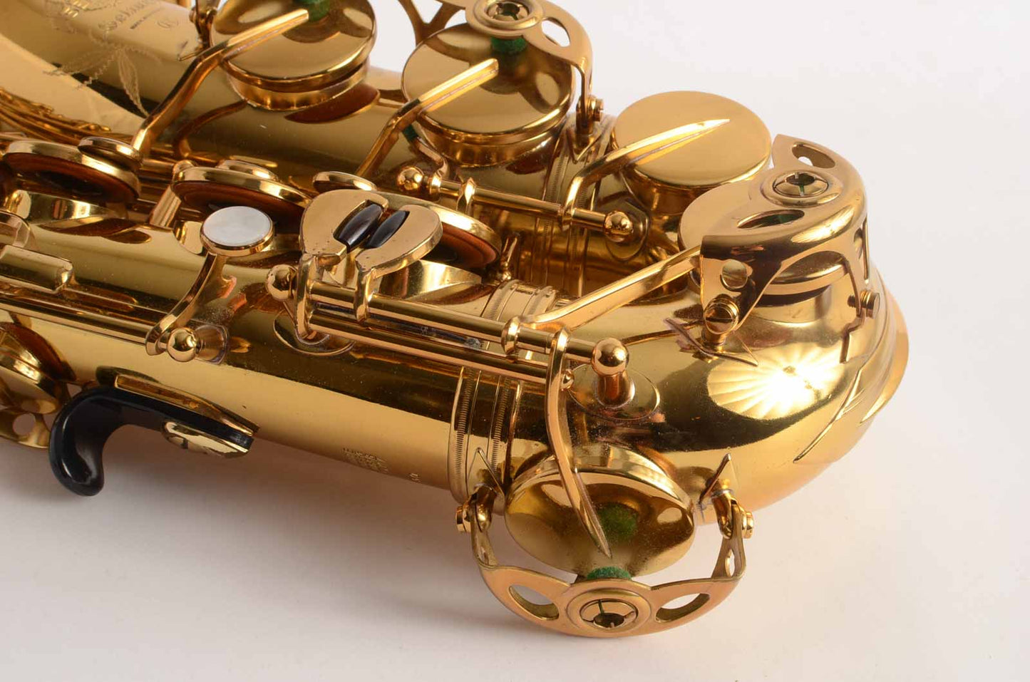Selmer Mark VI Alto Saxophone Original Lacquer No Dents or Dings or Resolders Original Pads 214850