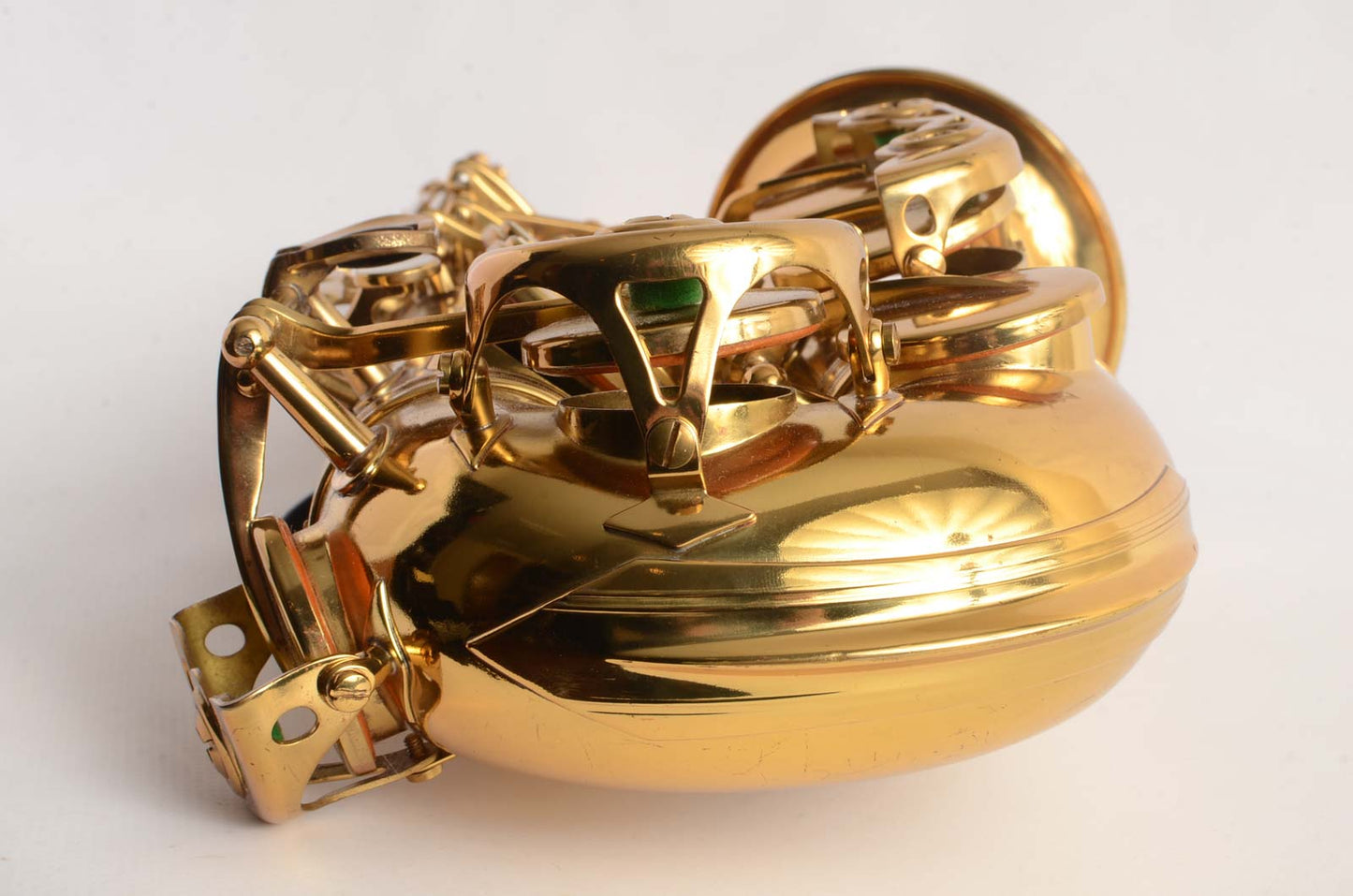 Selmer Mark VI Alto Saxophone Original Lacquer No Dents or Dings or Resolders Original Pads 214850