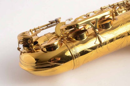 Selmer Mark VI Alto Saxophone Original Lacquer No Dents or Dings or Resolders Original Pads 214850