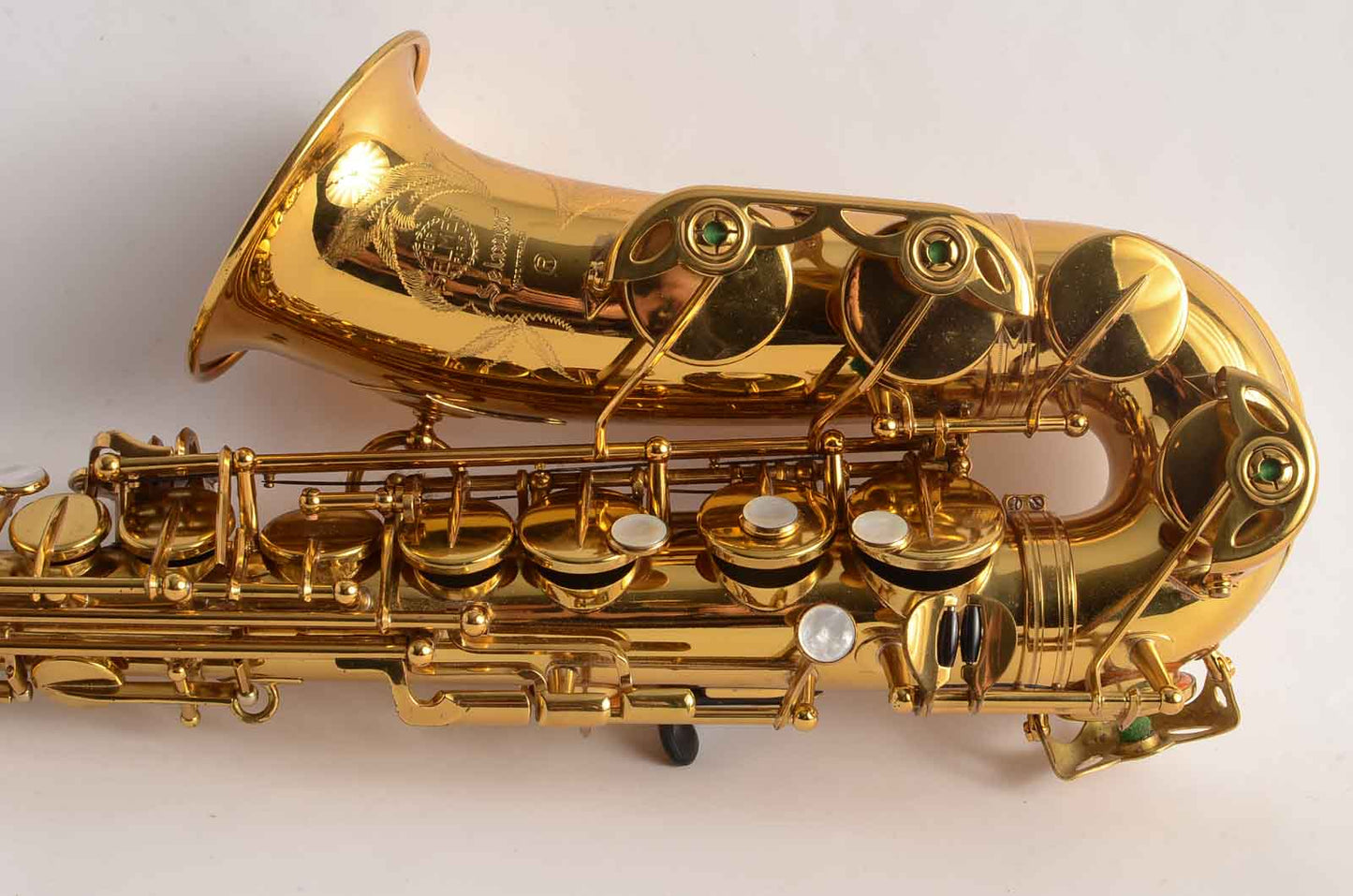 Selmer Mark VI Alto Saxophone Original Lacquer No Dents or Dings or Resolders Original Pads 214850