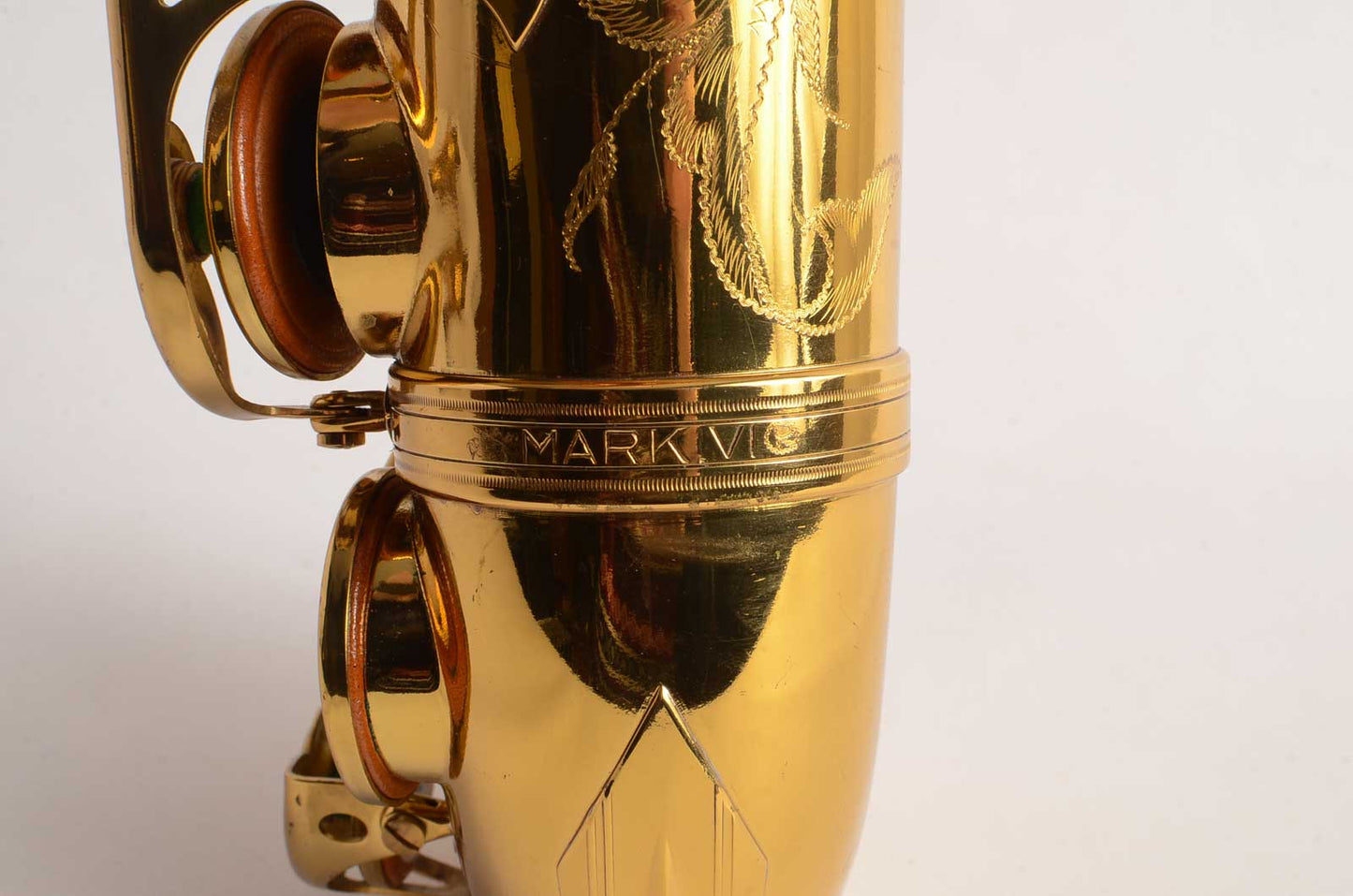 Selmer Mark VI Alto Saxophone Original Lacquer No Dents or Dings or Resolders Original Pads 214850