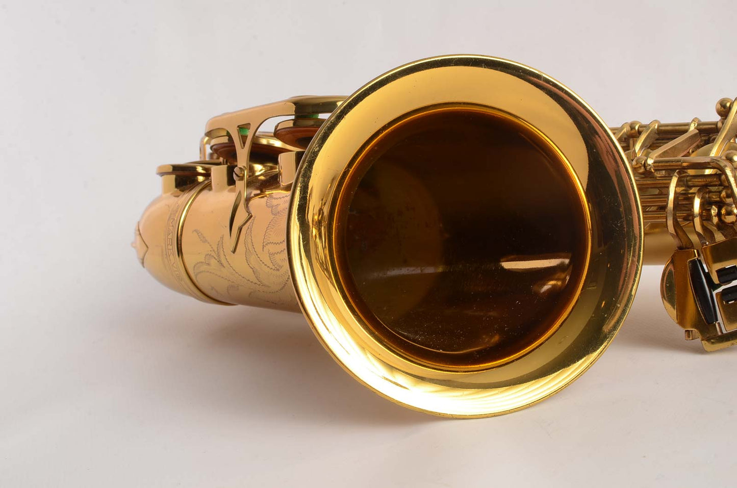 Selmer Mark VI Alto Saxophone Original Lacquer No Dents or Dings or Resolders Original Pads 214850