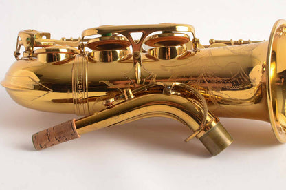 Selmer Mark VI Alto Saxophone Original Lacquer No Dents or Dings or Resolders Original Pads 214850
