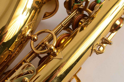 Selmer Mark VI Alto Saxophone Original Lacquer No Dents or Dings or Resolders Original Pads 214850