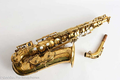 Selmer Mark VI Alto 1974 Original Lacquer Good Condition 226157