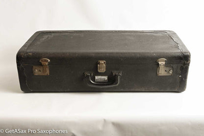 Selmer Mark VI Alto Original Lacquer 1974 Great Deal! 227589