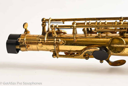 Selmer Mark VI Alto Original Lacquer 1974 Great Deal! 227589