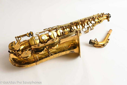 Selmer Mark VI Alto Original Lacquer 1974 Great Deal! 227589