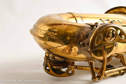 Selmer Mark VI Alto Original Lacquer 1974 Great Deal! 227589