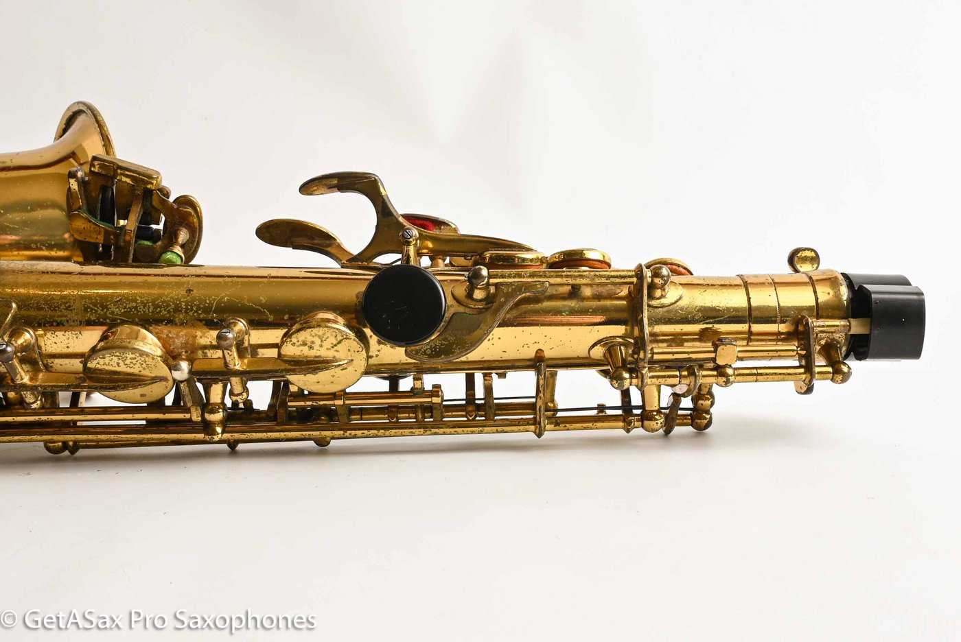 Selmer Mark VI Alto Original Lacquer 1974 Great Deal! 227589