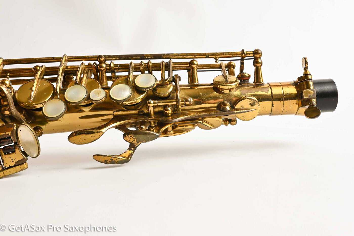 Selmer Mark VI Alto Original Lacquer 1974 Great Deal! 227589