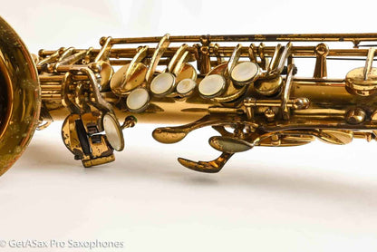 Selmer Mark VI Alto Original Lacquer 1974 Great Deal! 227589
