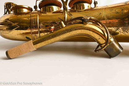 Selmer Mark VI Alto Original Lacquer 1974 Great Deal! 227589