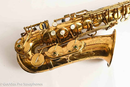 Selmer Mark VI Alto Original Lacquer 1974 Great Deal! 227589