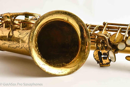 Selmer Mark VI Alto Original Lacquer 1974 Great Deal! 227589