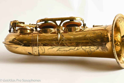 Selmer Mark VI Alto Original Lacquer 1974 Great Deal! 227589