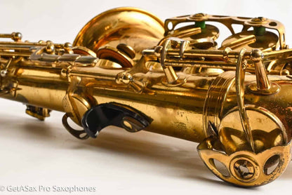 Selmer Mark VI Alto Original Lacquer 1974 Great Deal! 227589