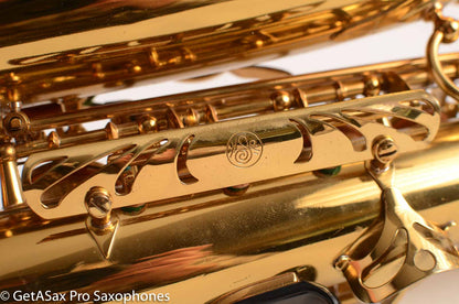 Selmer Mark VI Alto Original Lacquer American Engraved Excellent Condition 233486