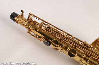 Selmer Mark VI Alto Original Lacquer American Engraved Excellent Condition 233486
