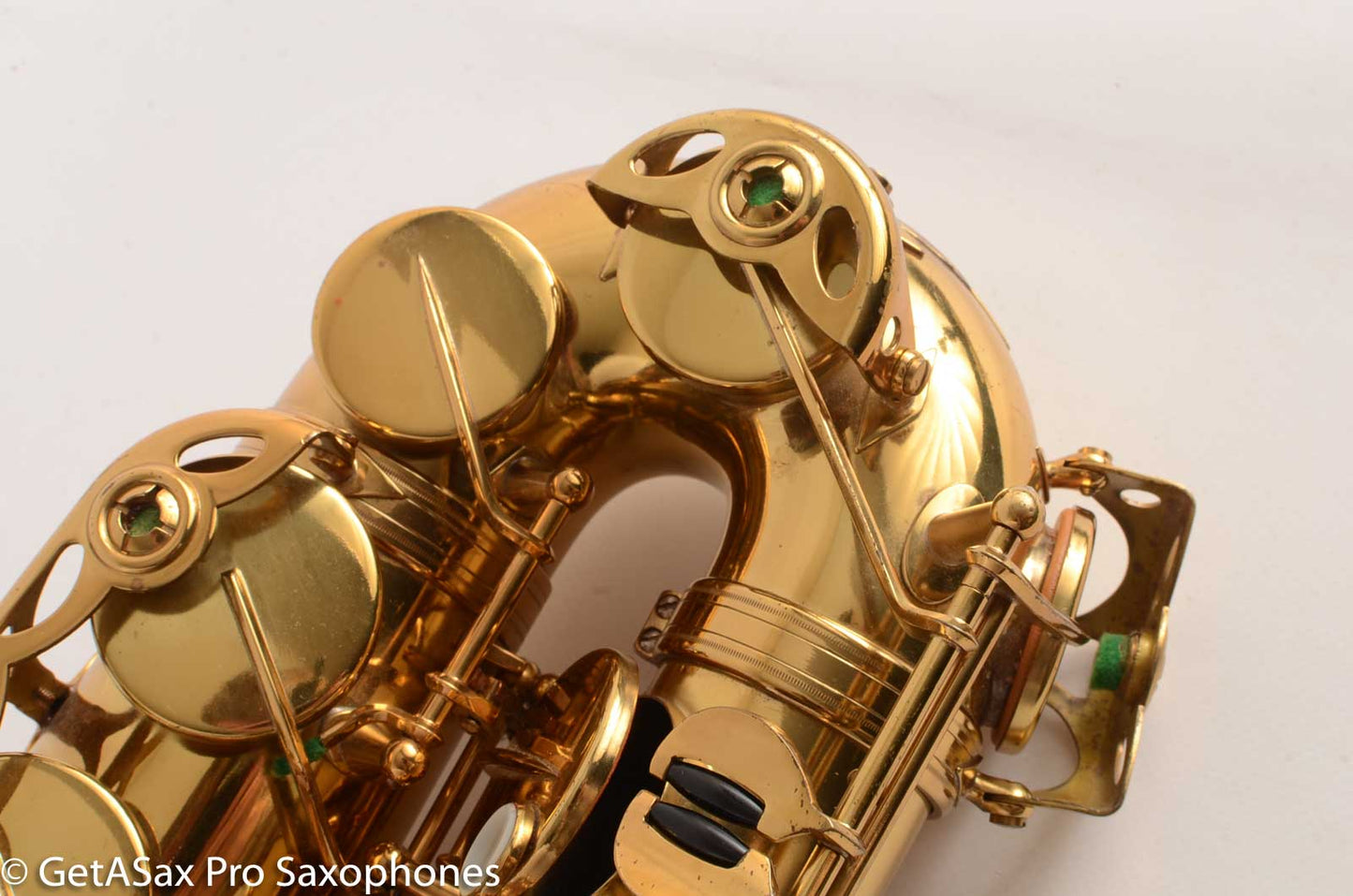 Selmer Mark VI Alto Original Lacquer American Engraved Excellent Condition 233486