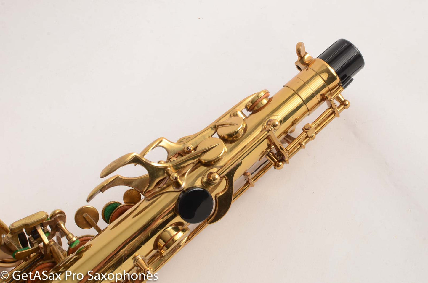 Selmer Mark VI Alto Original Lacquer American Engraved Excellent Condition 233486