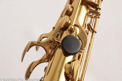 Selmer Mark VI Alto Original Lacquer American Engraved Excellent Condition 233486
