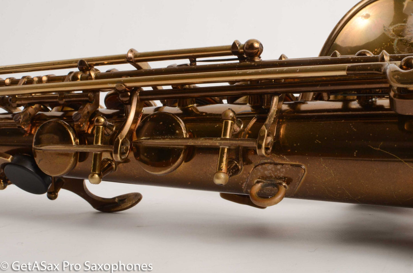 Selmer Mark VI Alto 1954 Original Pads and Resos Original Lacquer 56775