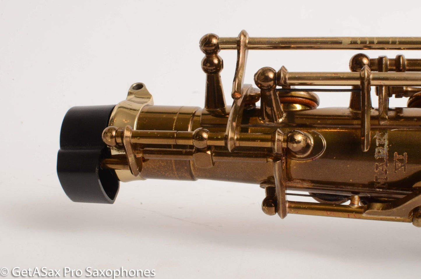Selmer Mark VI Alto 1954 Original Pads and Resos Original Lacquer 56775