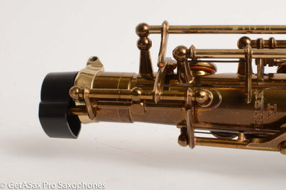 Selmer Mark VI Alto 1954 Original Pads and Resos Original Lacquer 56775