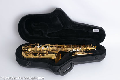 Selmer Mark VI Alto Saxophone 1955 58119