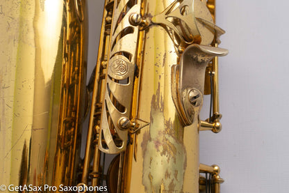 Selmer Mark VI Alto Saxophone 1955 58119