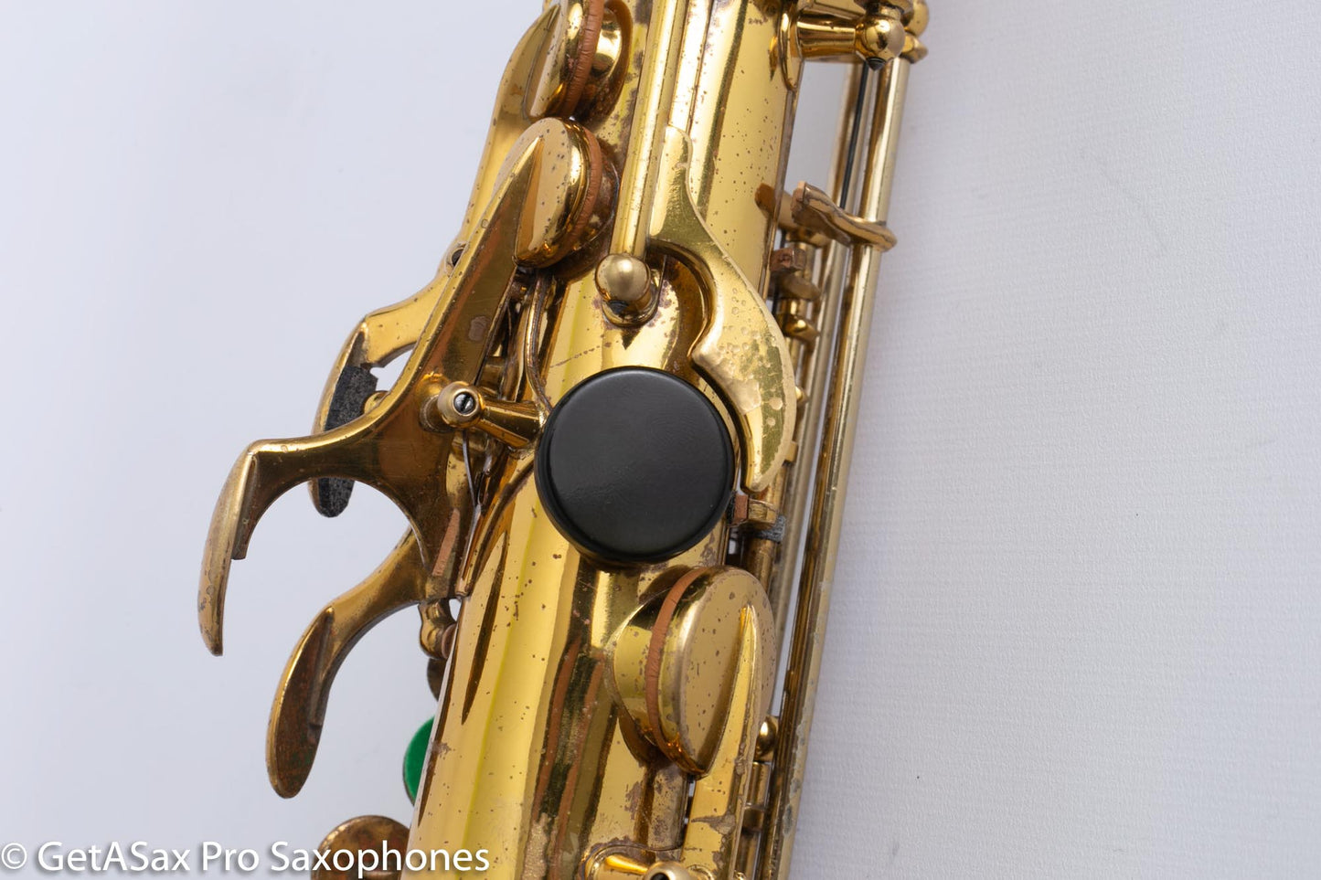 Selmer Mark VI Alto Saxophone 1955 58119