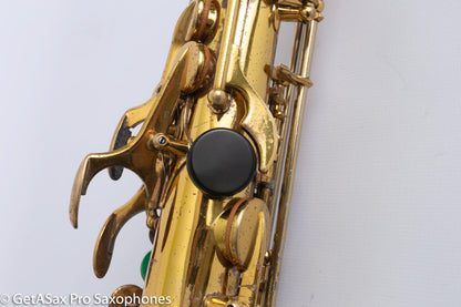 Selmer Mark VI Alto Saxophone 1955 58119