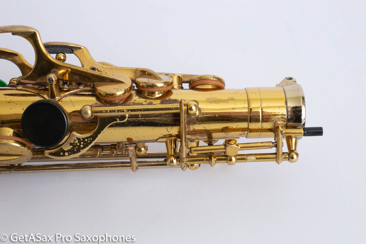 Selmer Mark VI Alto Saxophone 1955 58119