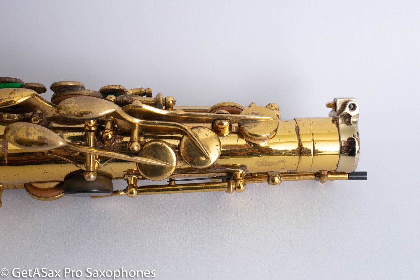Selmer Mark VI Alto Saxophone 1955 58119